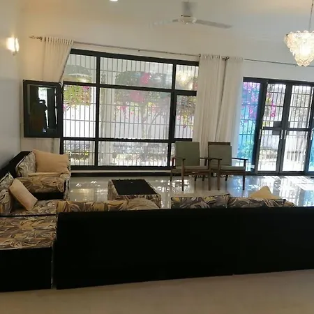 Paje Lux Villa